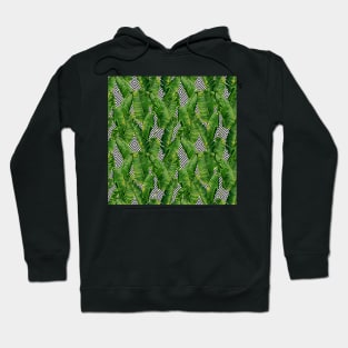 Banana leafs Hoodie